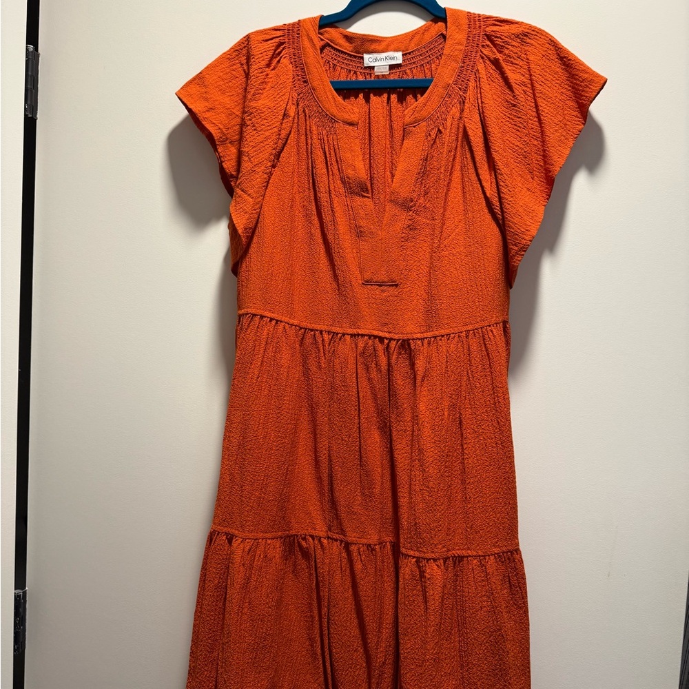 NWOT Calvin Klein dress